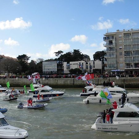 Апартаменты Les Sables D'Olonne Экстерьер фото